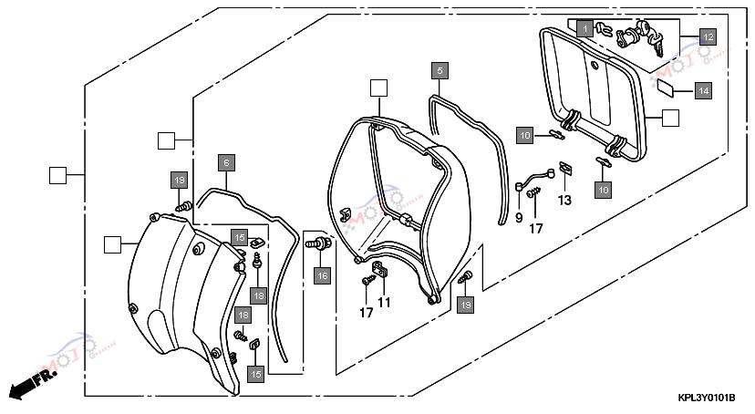Frame Diagram